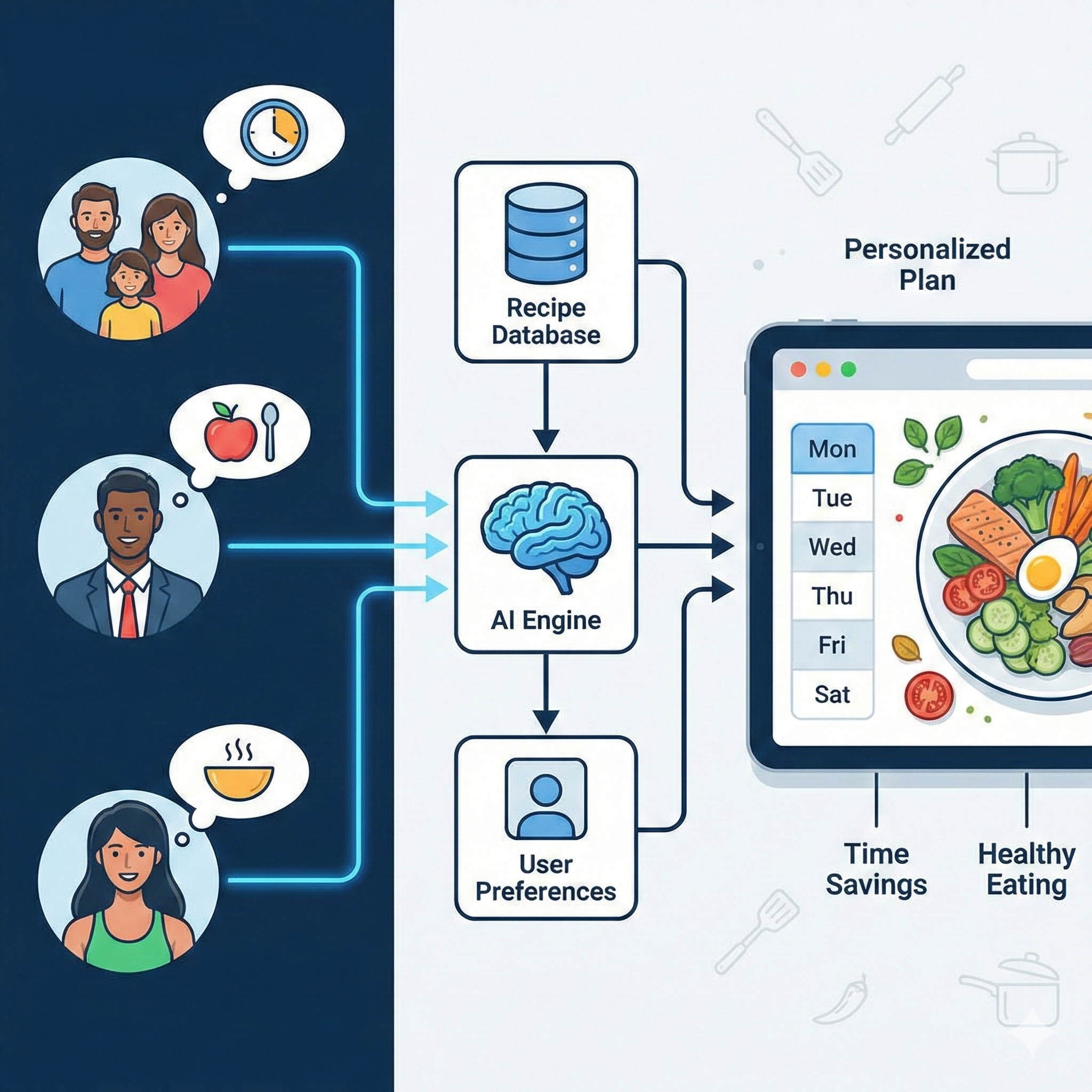 Interface SmartGrocery